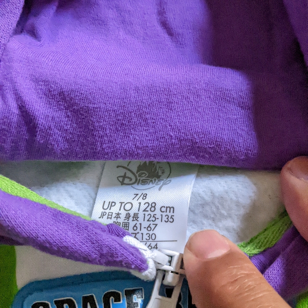 Buzz light Disney - Picture 4 of 5
